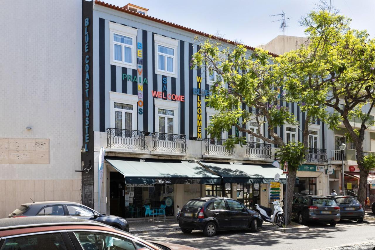Blue Coast Alojamento Setúbal Exteriér fotografie